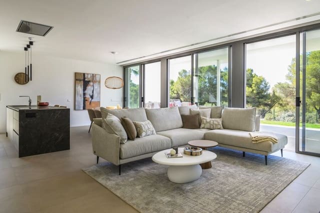 3 makuuhuone Huvila myytävänä paikassa Las Colinas Golf, Orihuela mukana uima-altaan 
autotalli - 1 385 000 € (Ref: 9010320)