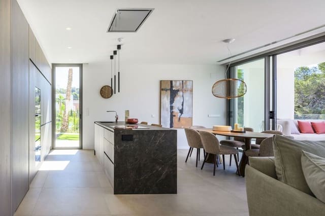 3 makuuhuone Huvila myytävänä paikassa Las Colinas Golf, Orihuela mukana uima-altaan 
autotalli - 1 385 000 € (Ref: 9010320)