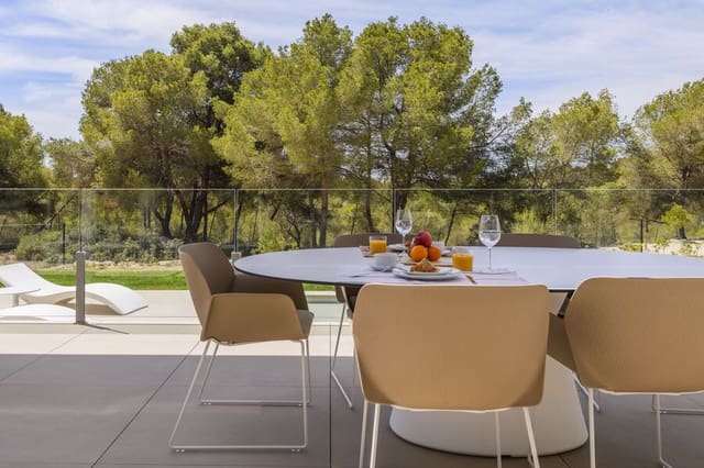 3 makuuhuone Huvila myytävänä paikassa Las Colinas Golf, Orihuela mukana uima-altaan 
autotalli - 1 385 000 € (Ref: 9010320)