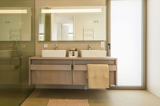 3 chambre Villa/Maison à vendre à Las Colinas Golf avec piscine garage - 1 385 000 € (Ref: 9010320)