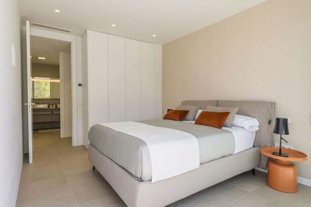 3 chambre Villa/Maison à vendre à Las Colinas Golf avec piscine garage - 1 385 000 € (Ref: 9010320)