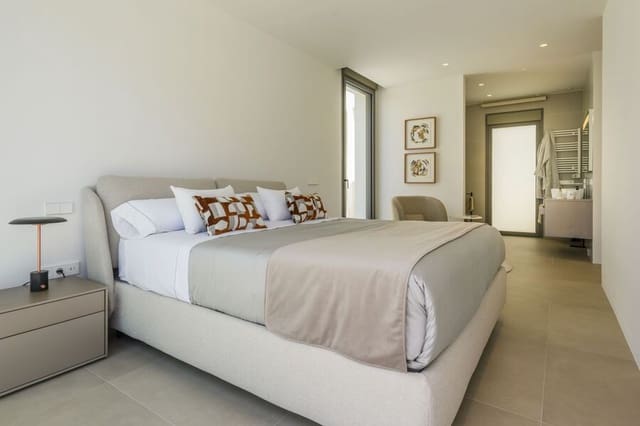 3 chambre Villa/Maison à vendre à Las Colinas Golf avec piscine garage - 1 385 000 € (Ref: 9010320)