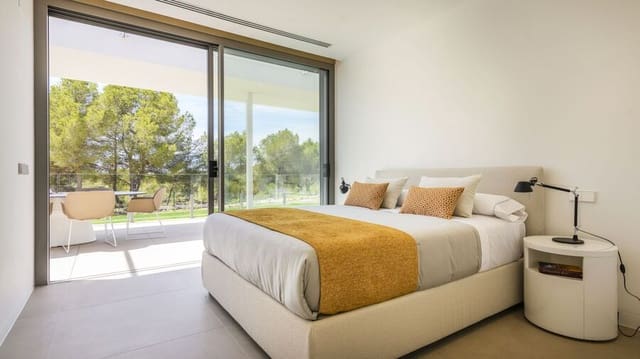 3 chambre Villa/Maison à vendre à Las Colinas Golf avec piscine garage - 1 385 000 € (Ref: 9010320)