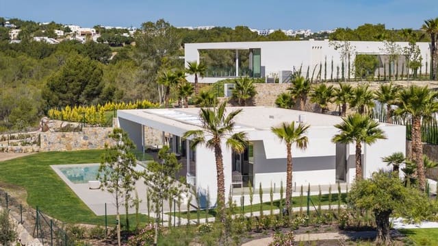 3 chambre Villa/Maison à vendre à Las Colinas Golf avec piscine garage - 1 385 000 € (Ref: 9010320)