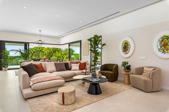 3 sovrum Villa till salu i Las Colinas Golf, Orihuela med pool garage - 2 550 000 € (Ref: 9010329)