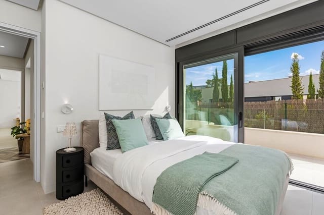 3 sovrum Villa till salu i Las Colinas Golf, Orihuela med pool garage - 2 550 000 € (Ref: 9010329)