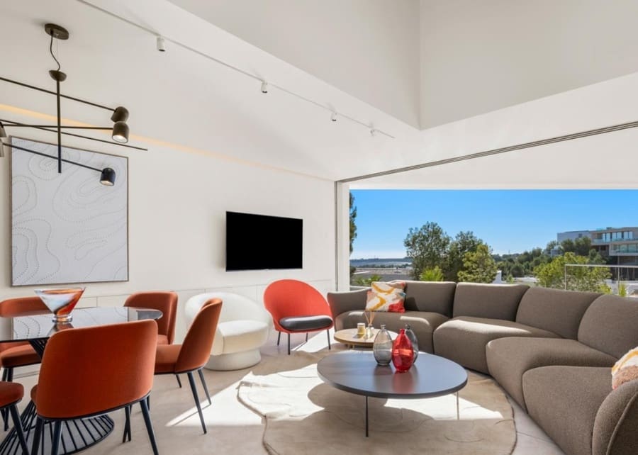 3 bedroom Villa for sale in Las Colinas Golf with pool garage - € 2,365,000 (Ref: 9010330)