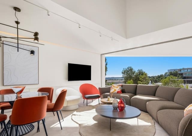 3 bedroom Villa for sale in Las Colinas Golf, Orihuela with pool garage - € 2,365,000 (Ref: 9010330)