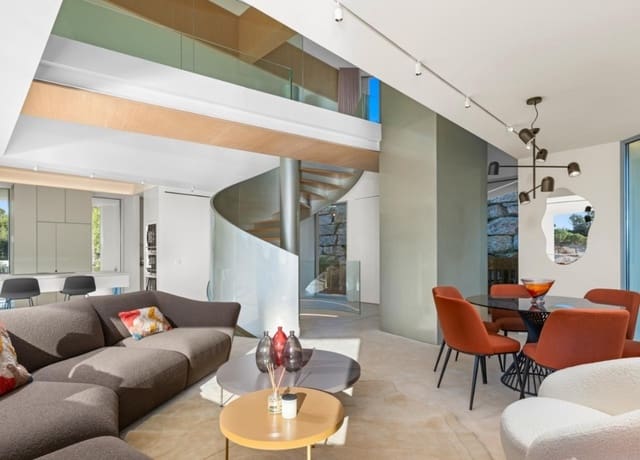 3 bedroom Villa for sale in Las Colinas Golf, Orihuela with pool garage - € 2,365,000 (Ref: 9010330)