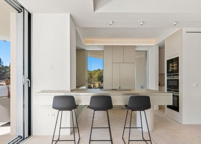 3 bedroom Villa for sale in Las Colinas Golf, Orihuela with pool garage - € 2,365,000 (Ref: 9010330)