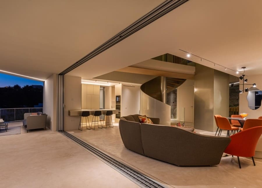 3 bedroom Villa for sale in Las Colinas Golf with pool garage - € 2,365,000 (Ref: 9010330)