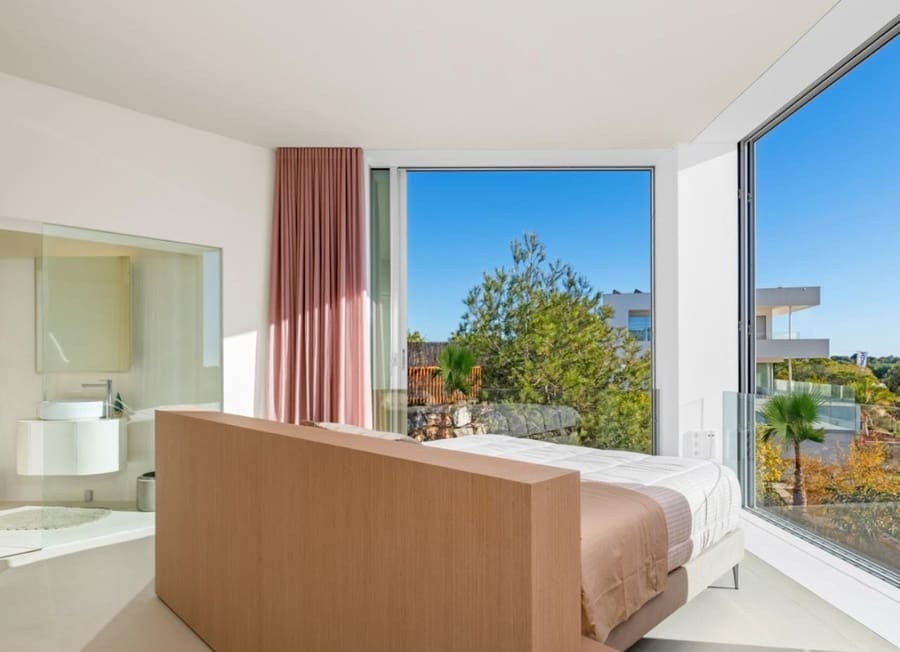 3 bedroom Villa for sale in Las Colinas Golf with pool garage - € 2,365,000 (Ref: 9010330)