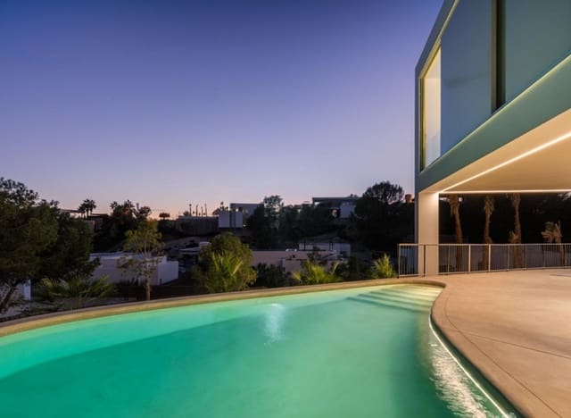 3 bedroom Villa for sale in Las Colinas Golf, Orihuela with pool garage - € 2,365,000 (Ref: 9010330)