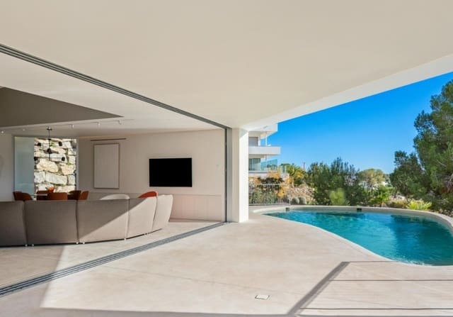 3 bedroom Villa for sale in Las Colinas Golf, Orihuela with pool garage - € 2,365,000 (Ref: 9010330)