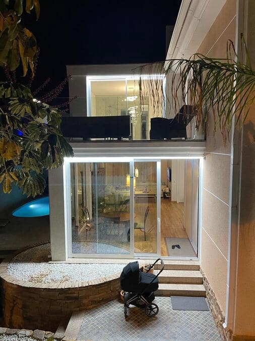 4 sypialnia Willa na sprzedaż w Los Alcazares z basenem garażem - 595 000 € (Ref: 9010345)