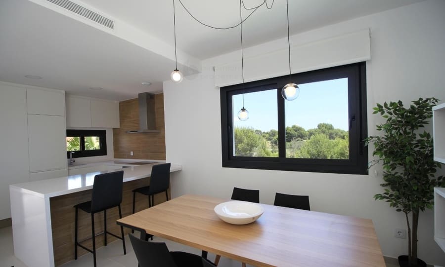 2 soveværelse Lejlighed til salg i Pilar de la Horadada med swimmingpool garage - € 239.900 (Ref: 9010361)