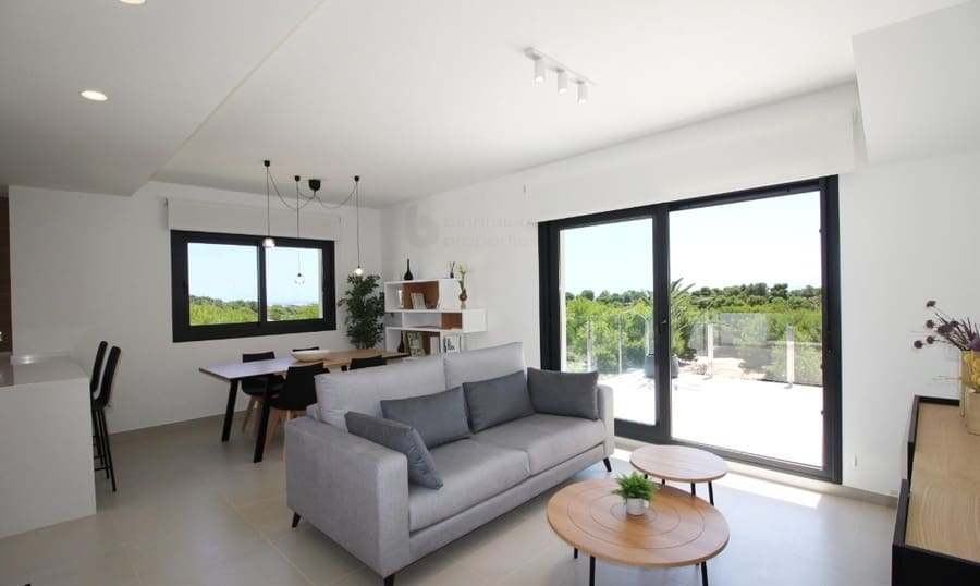 2 soveværelse Lejlighed til salg i Pilar de la Horadada med swimmingpool garage - € 239.900 (Ref: 9010361)