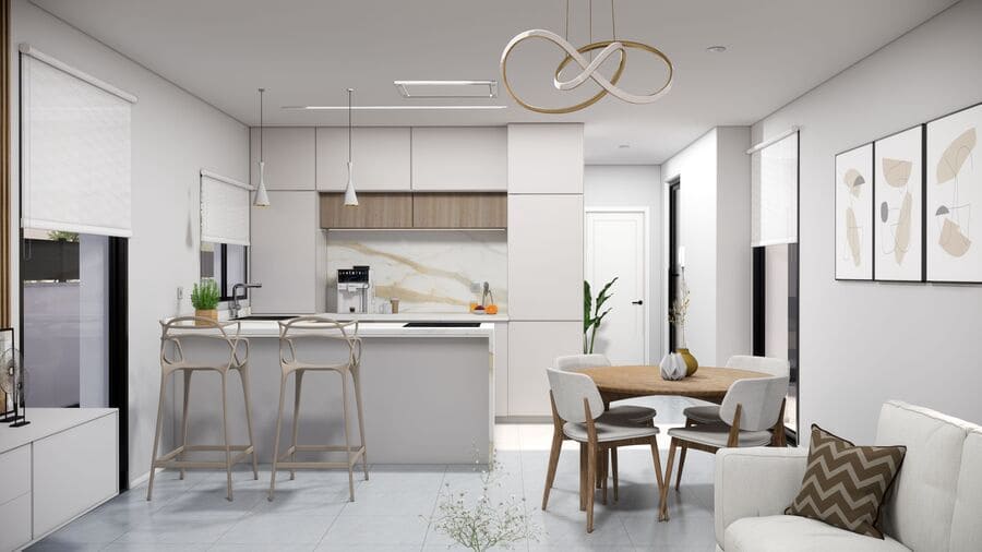 3 soveværelse Villa til salg i Pilar de la Horadada med swimmingpool garage - € 369.000 (Ref: 9010362)