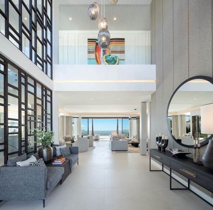 7 soverom Villa til salgs i Benahavis med svømmebasseng garasje - € 9 600 000 (Ref: 9049107)