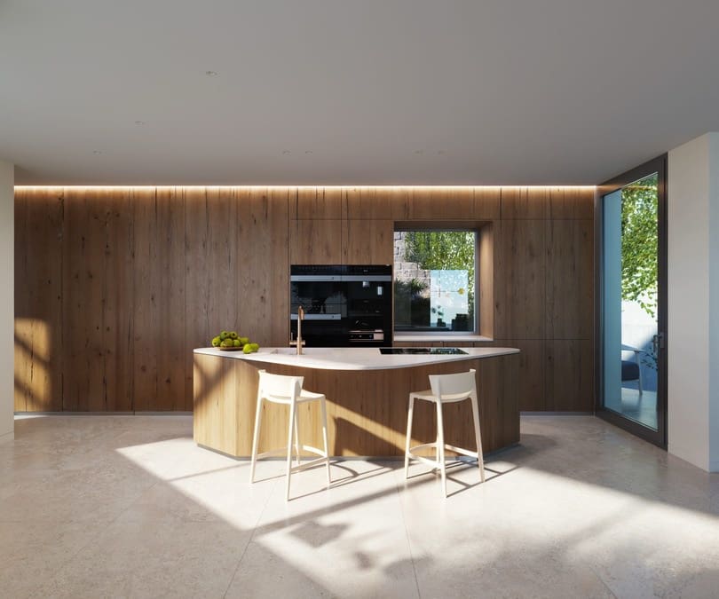 3 quarto Moradia para venda em Las Colinas Golf com piscina garagem - 2 450 000 € (Ref: 9064506)