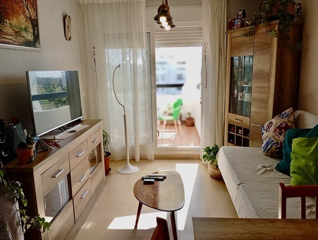2 bedroom Apartment for sale in Terrazas de la Torre, Torre-Pacheco with pool garage - € 115,000 (Ref: 9084314)