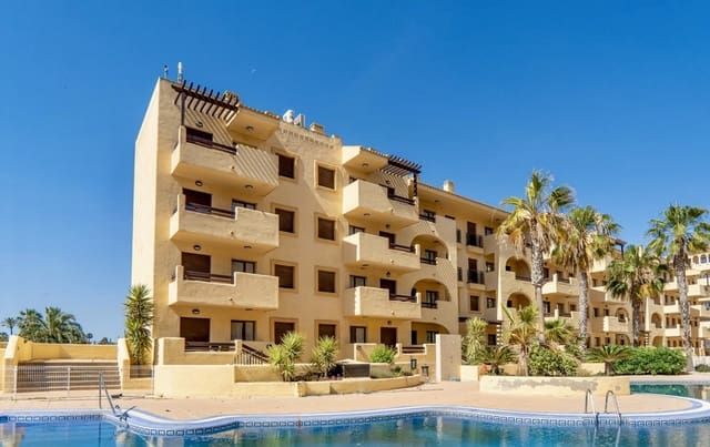 1 bedroom Apartment for sale in Los Alcázares with pool garage - € 95,000 (Ref: 9084315)