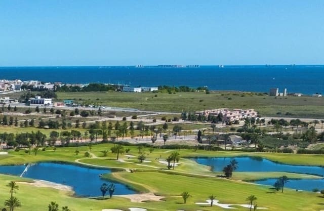 1 bedroom Apartment for sale in Los Alcázares with pool garage - € 95,000 (Ref: 9084315)