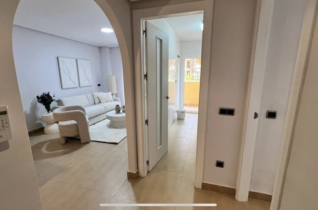 1 bedroom Apartment for sale in Los Alcázares with pool garage - € 95,000 (Ref: 9084315)