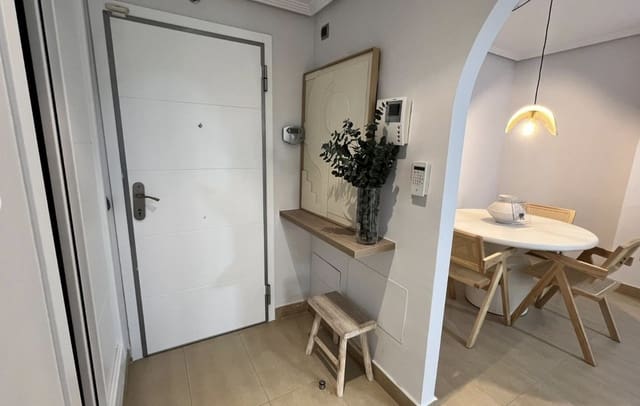 1 soveværelse Lejlighed til salg i Centro, Los Alcázares med swimmingpool garage - € 101.600 (Ref: 9084315)