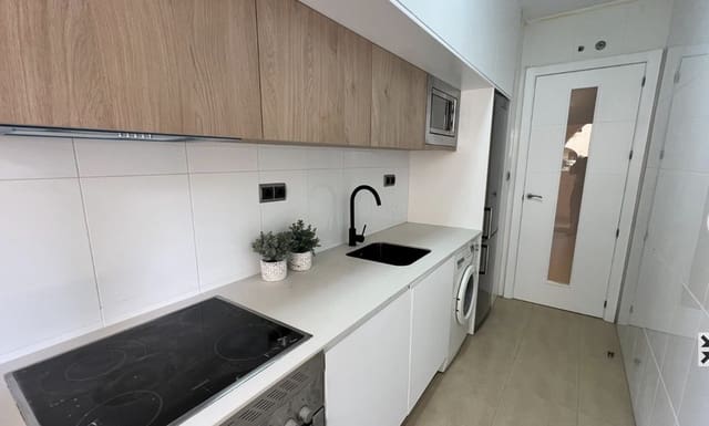 1 soveværelse Lejlighed til salg i Centro, Los Alcázares med swimmingpool garage - € 101.600 (Ref: 9084315)