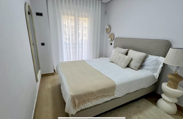 1 soveværelse Lejlighed til salg i Centro, Los Alcázares med swimmingpool garage - € 101.600 (Ref: 9084315)