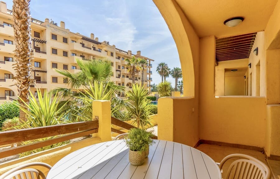 1 bedroom Apartment for sale in Los Alcazares with pool garage - € 101,600 (Ref: 9084315)