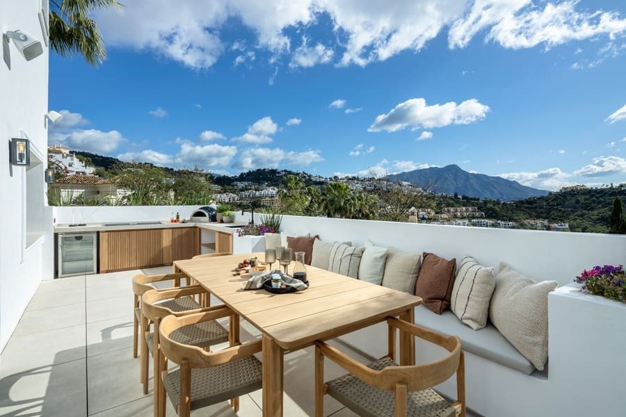 5 soveværelse Villa til salg i Marbella med swimmingpool garage - € 5.795.000 (Ref: 9084751)