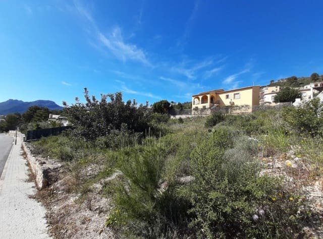 3 soveværelse Villa til salg i Alcalalí / Alcanalí med swimmingpool - € 645.000 (Ref: 9087571)
