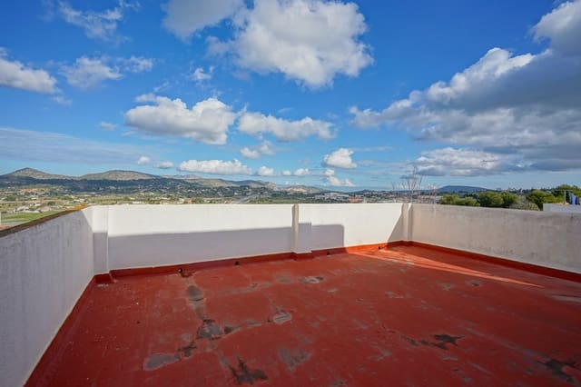 7 soveværelse Byhus til salg i Benissa med swimmingpool - € 320.000 (Ref: 9087604)