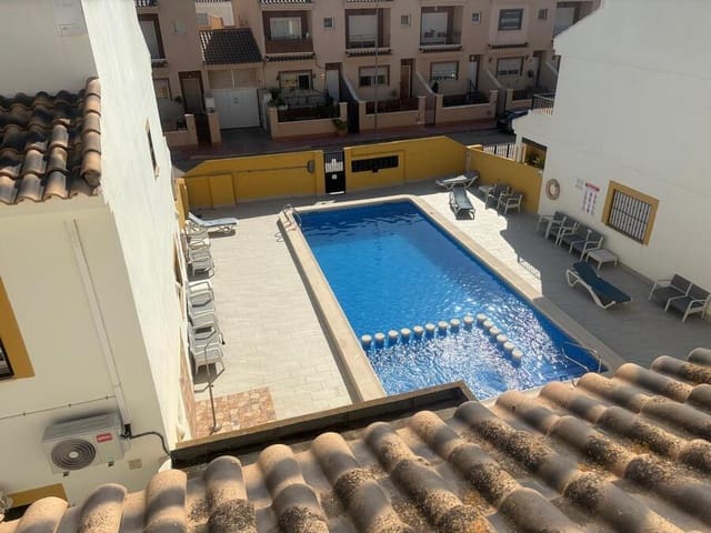 2 bedroom Townhouse for sale in Dolores De Pacheco, Torre-Pacheco with pool - € 135,000 (Ref: 9110094)