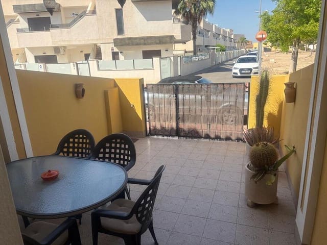 2 bedroom Townhouse for sale in Dolores De Pacheco, Torre-Pacheco with pool - € 135,000 (Ref: 9110094)
