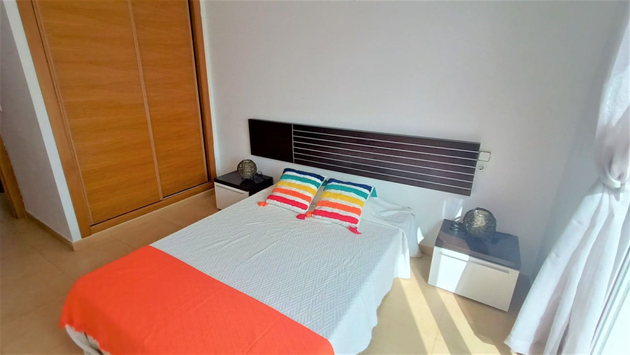 2 Zimmer Penthouse zu verkaufen in Torre-Pacheco mit Pool - 130.000 € (Ref: 9210598)