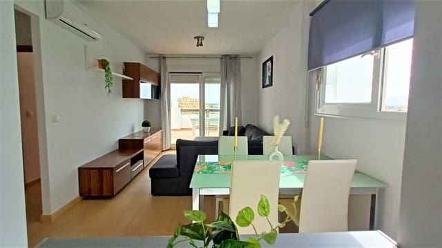 2 Zimmer Penthouse zu verkaufen in Torre-Pacheco mit Pool - 130.000 € (Ref: 9210598)