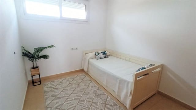 2 Zimmer Penthouse zu verkaufen in Torre-Pacheco mit Pool - 130.000 € (Ref: 9210598)