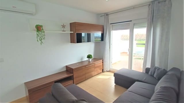 2 Zimmer Penthouse zu verkaufen in Torre-Pacheco mit Pool - 130.000 € (Ref: 9210598)