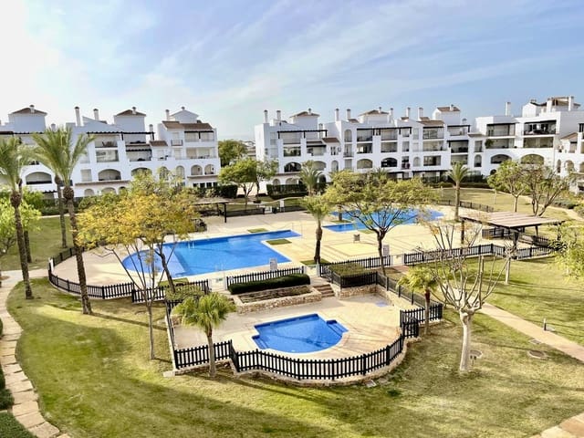 2 soveværelse Penthouse til salg i Roldan, Torre-Pacheco med swimmingpool - € 145.000 (Ref: 9210599)