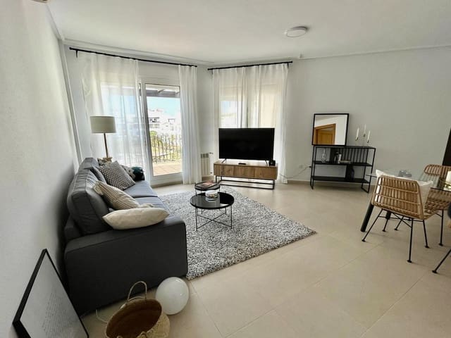 2 soveværelse Penthouse til salg i Roldan, Torre-Pacheco med swimmingpool - € 145.000 (Ref: 9210599)