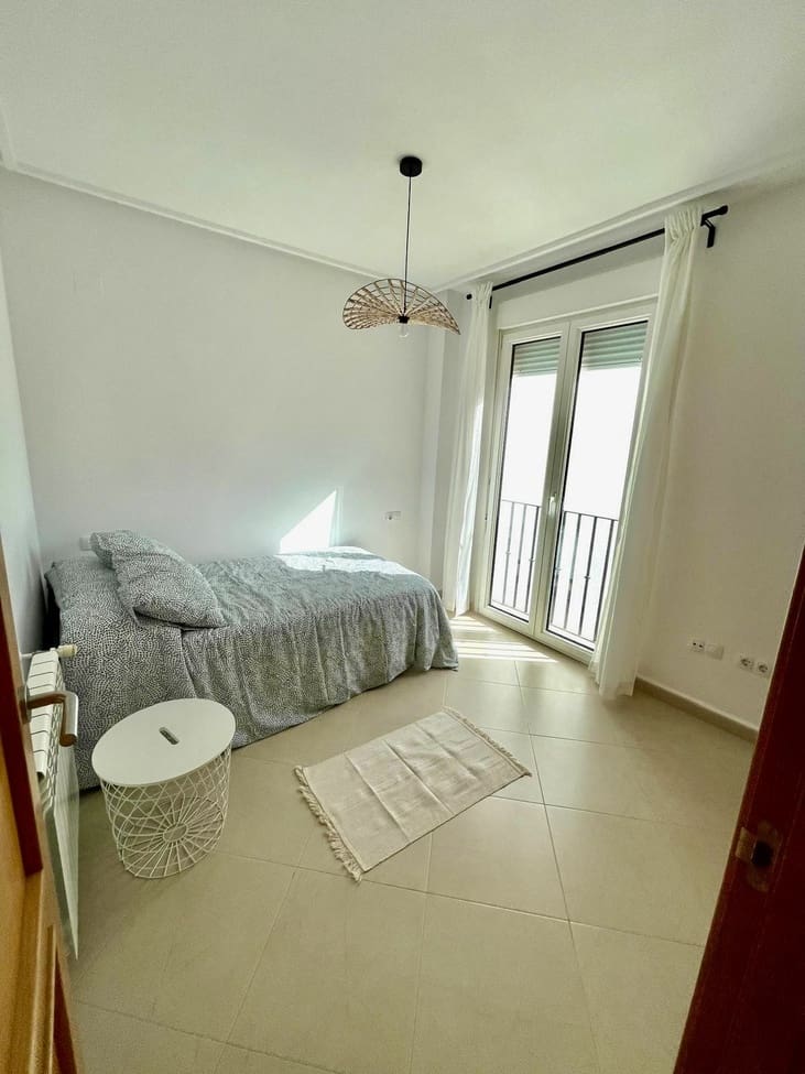 2 soveværelse Penthouse til salg i Roldan med swimmingpool - € 145.000 (Ref: 9210599)