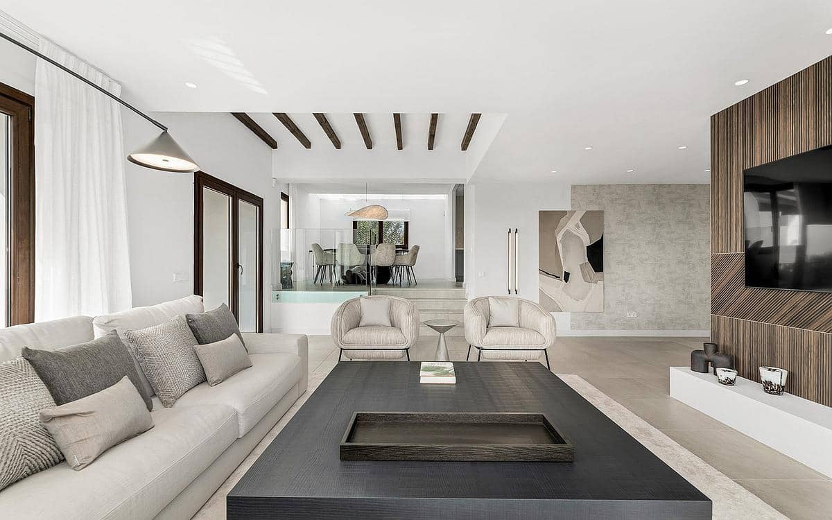 5 slaapkamer Villa te koop in Estepona met garage - € 2.485.000 (Ref: 9210621)