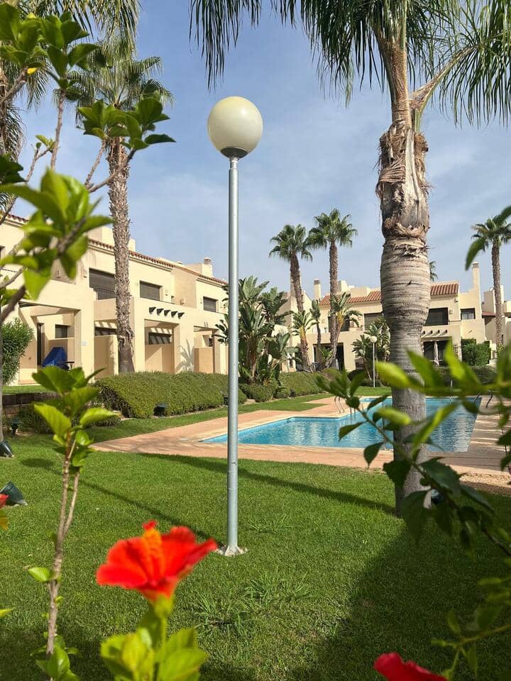 2 soveværelse Byhus til salg i Roda med swimmingpool - € 205.000 (Ref: 9210698)