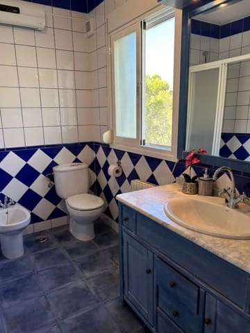 Chalet de 5 habitaciones en Altea en venta con piscina garaje - 750.000 € (Ref: 9210704)