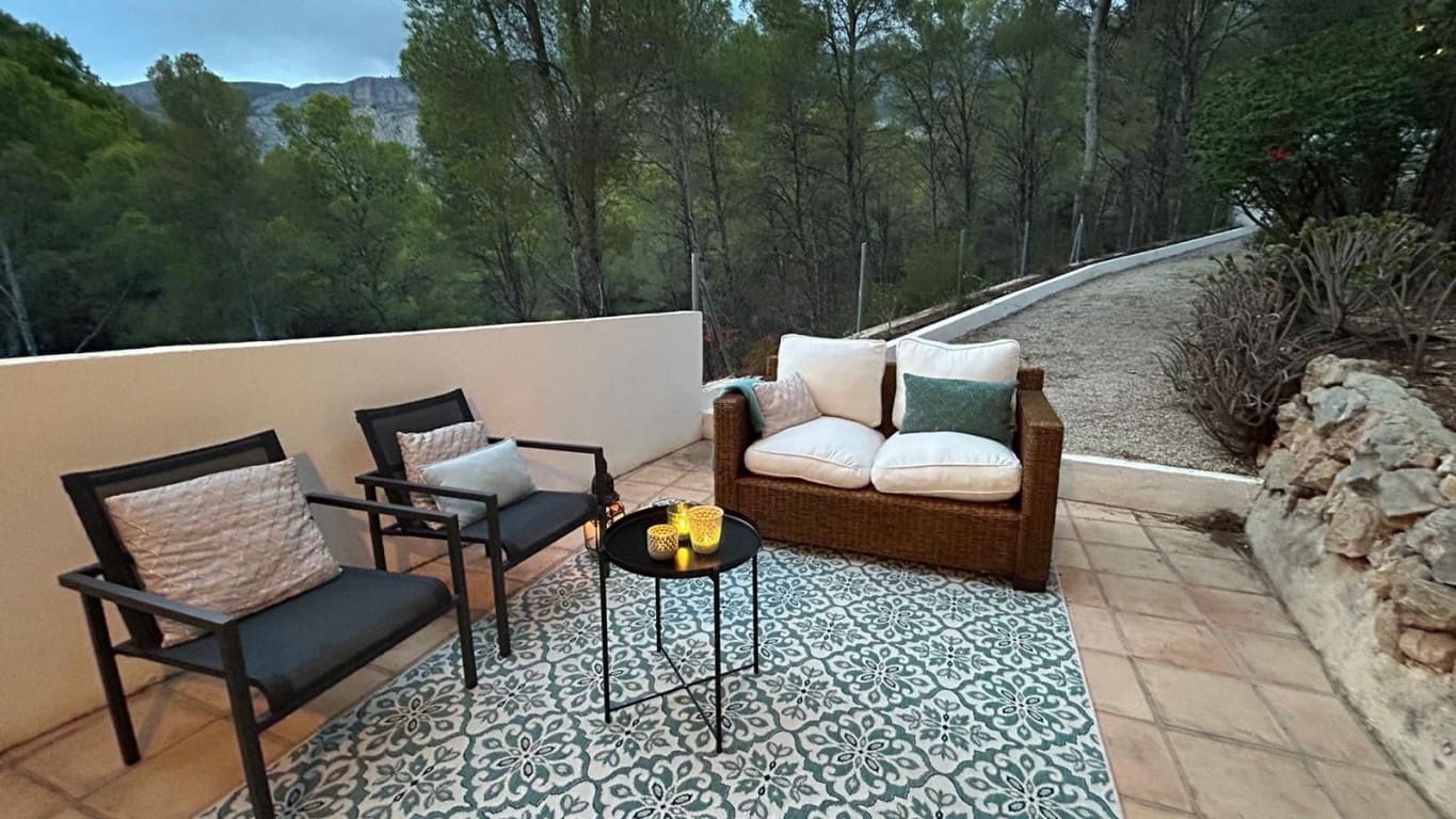 Chalet de 5 habitaciones en Altea en venta con piscina garaje - 750.000 € (Ref: 9210704)