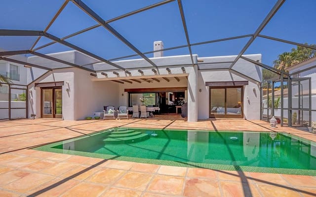3 slaapkamer Villa te koop in La Cala Golf, Mijas met garage - € 1.195.000 (Ref: 9210720)