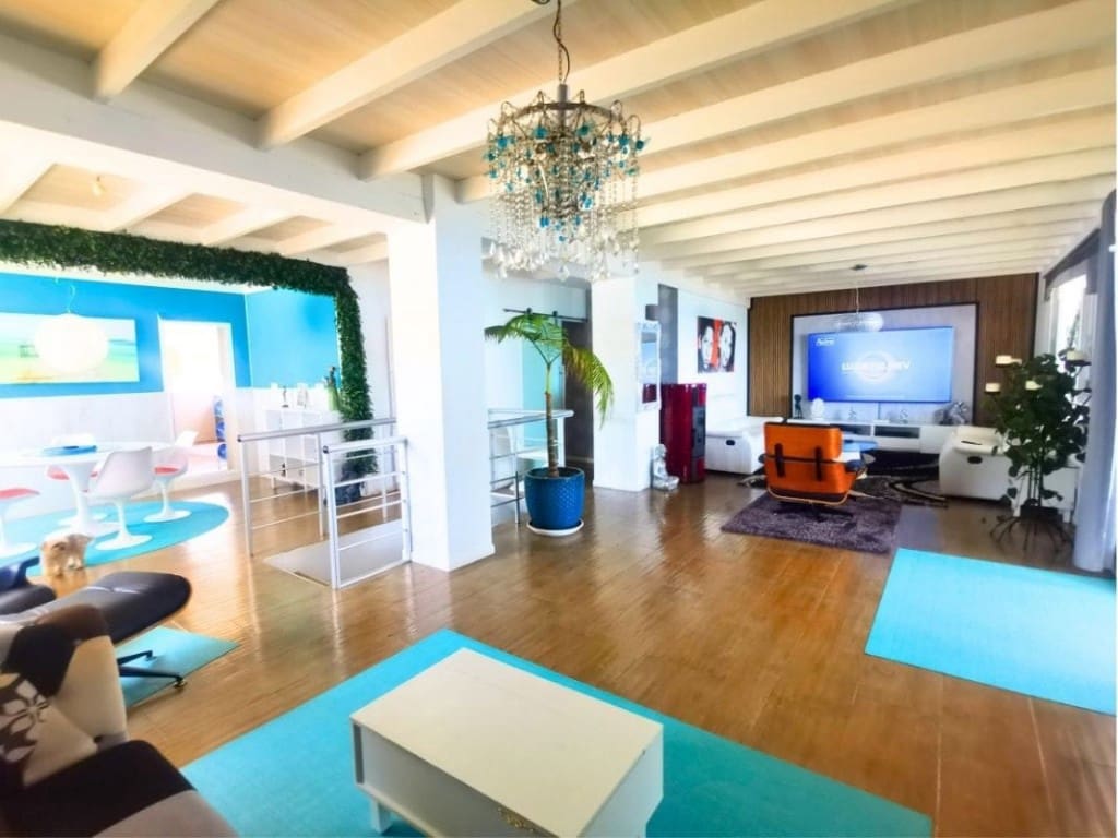 7 soverom Villa til salgs i Albir med garasje - € 2 500 000 (Ref: 9210764)